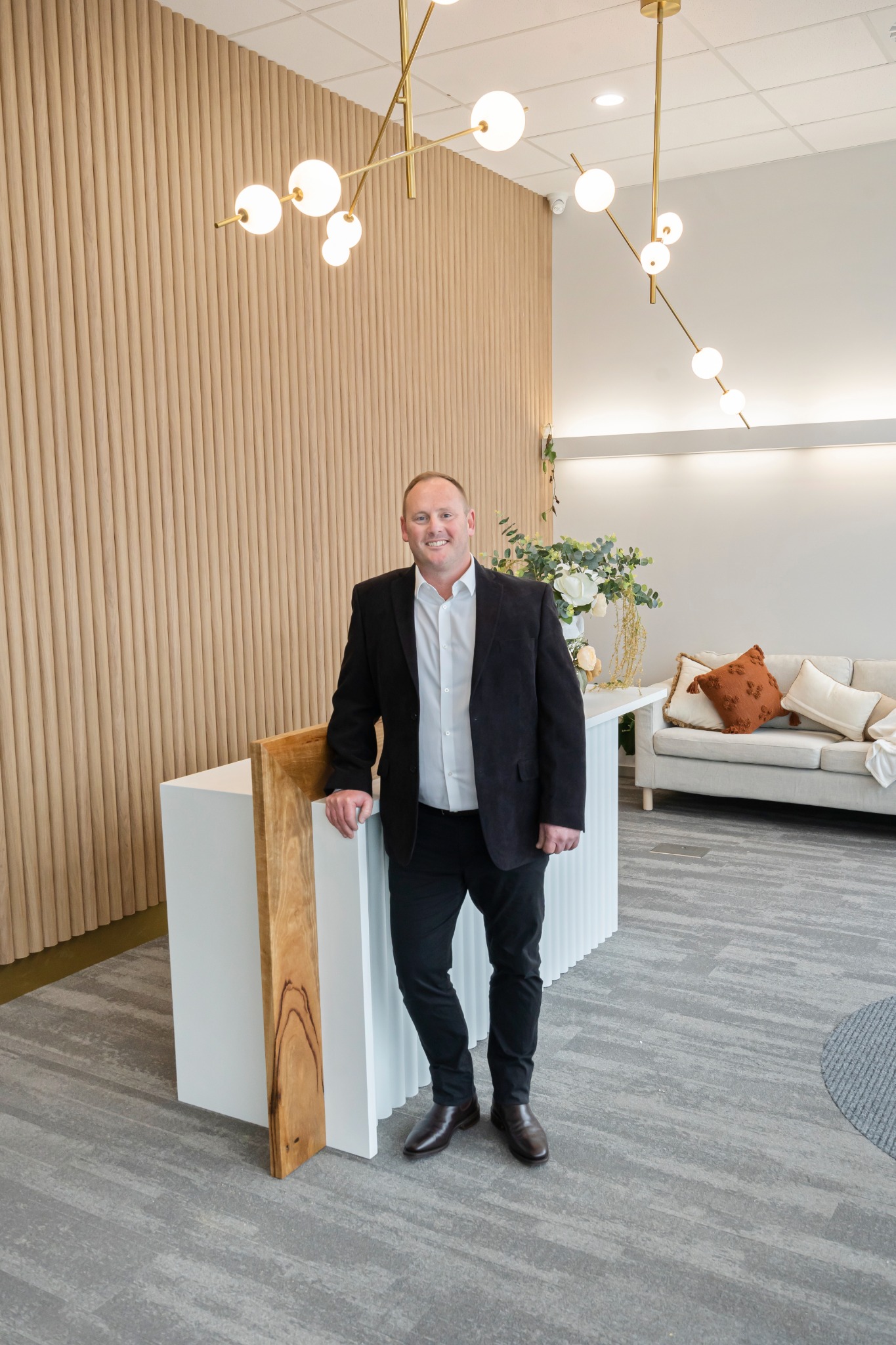 Josh Milordis, Barr & Standley real estate agent